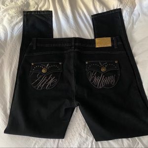 Apple bottom jeans